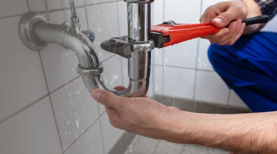 Slab Leak Detection in Hospers, IA
